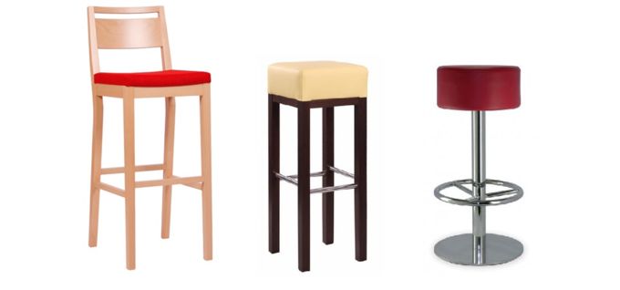 Barov&eacute; židle