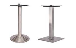 Stolové nohy pro venkovní použití