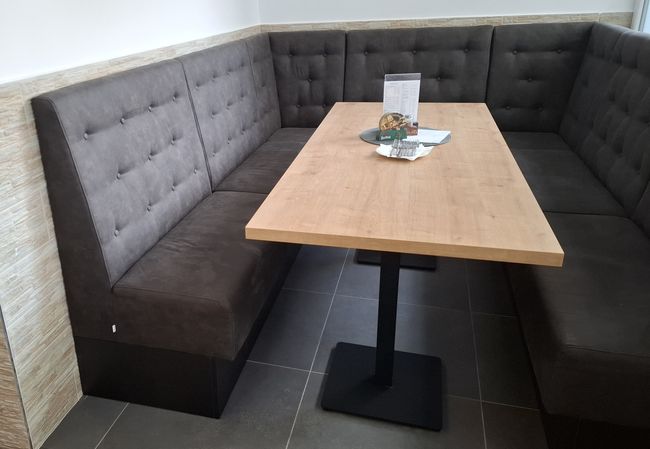 Čalouněné lavice MADERA K