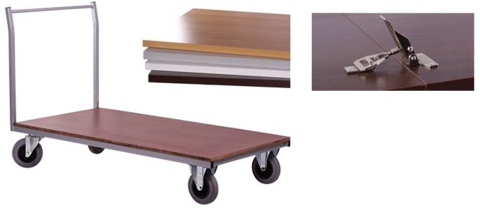 Doplňky pro skládací stoly