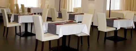 Židle do restaurace