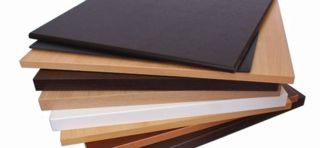 Stolov&eacute; desky s dekorem