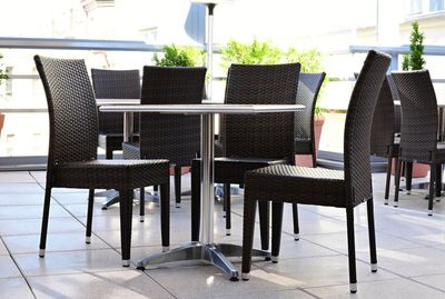 Uvodní text podkategorie venkovní židle židle 2