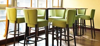 Barové stolové podnože