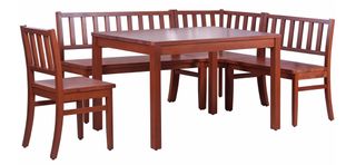 Dřevěné lavice PUB