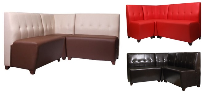 Restaurační boxy LUKA